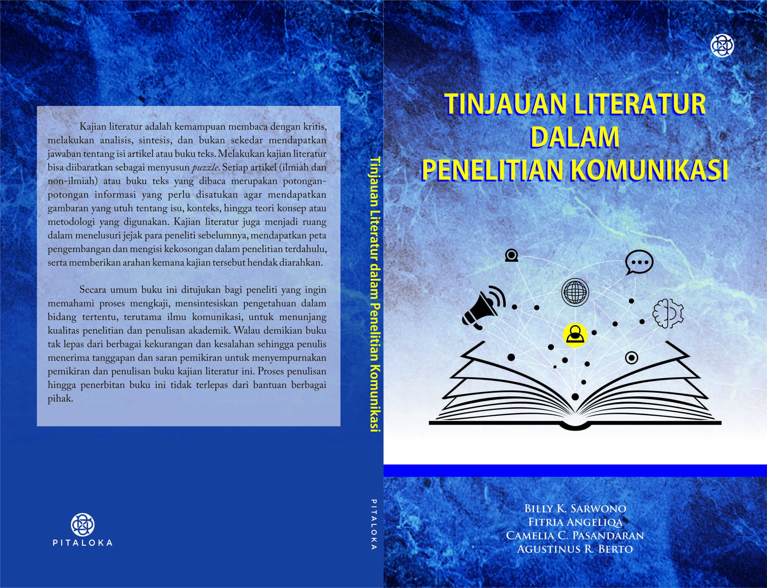 Tinjauan Literatur Dalam Penelitian Komunikasi